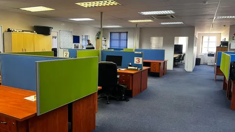 Digby Wells Building, 1269m² - James T - Bryanston, Grosevenor (2)